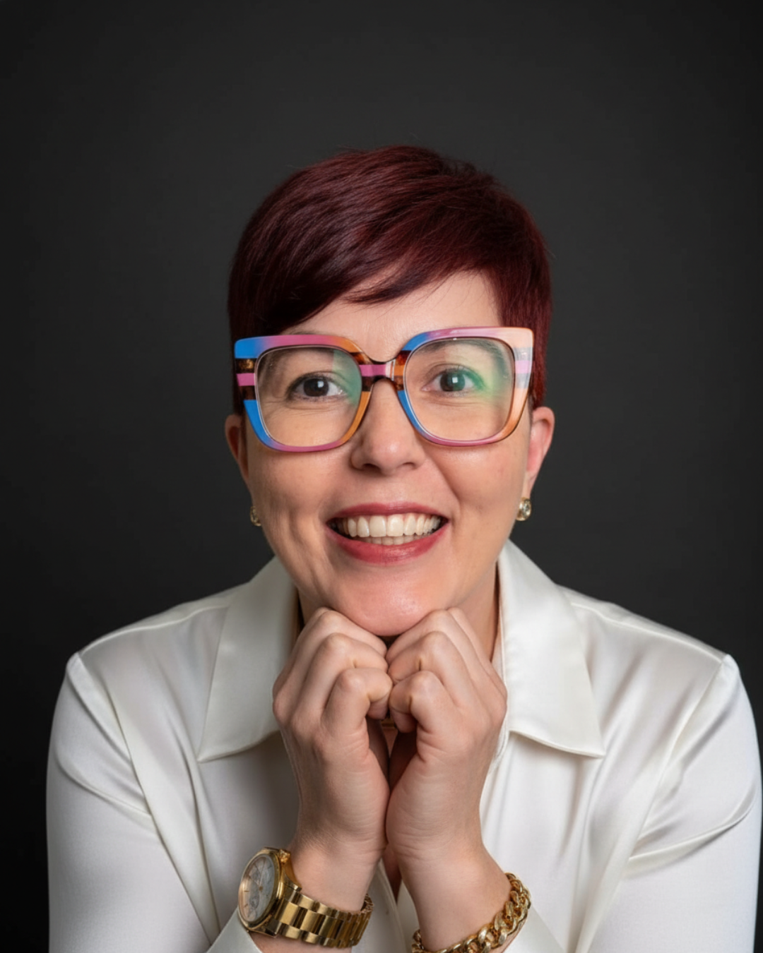 Neide Oliveira, mentora de carreira para mulheres 40+